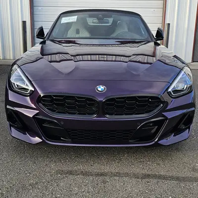 Custom Boise auto detailing project 2