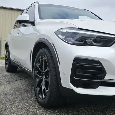 Custom Boise auto detailing project 3