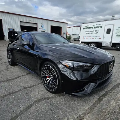 Custom Boise auto detailing project 6