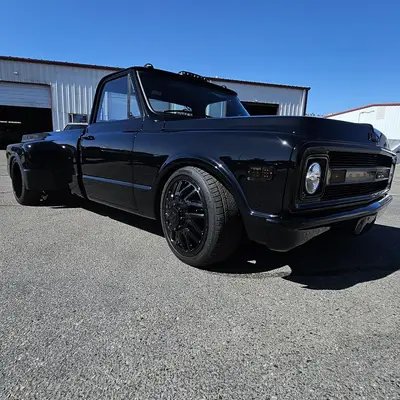 Custom Boise auto detailing project 7