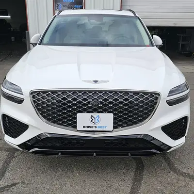 Custom Boise auto detailing project 9