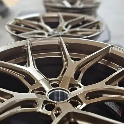 Custom Boise auto detailing project 10